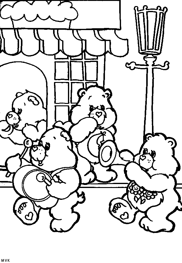 care bears016
